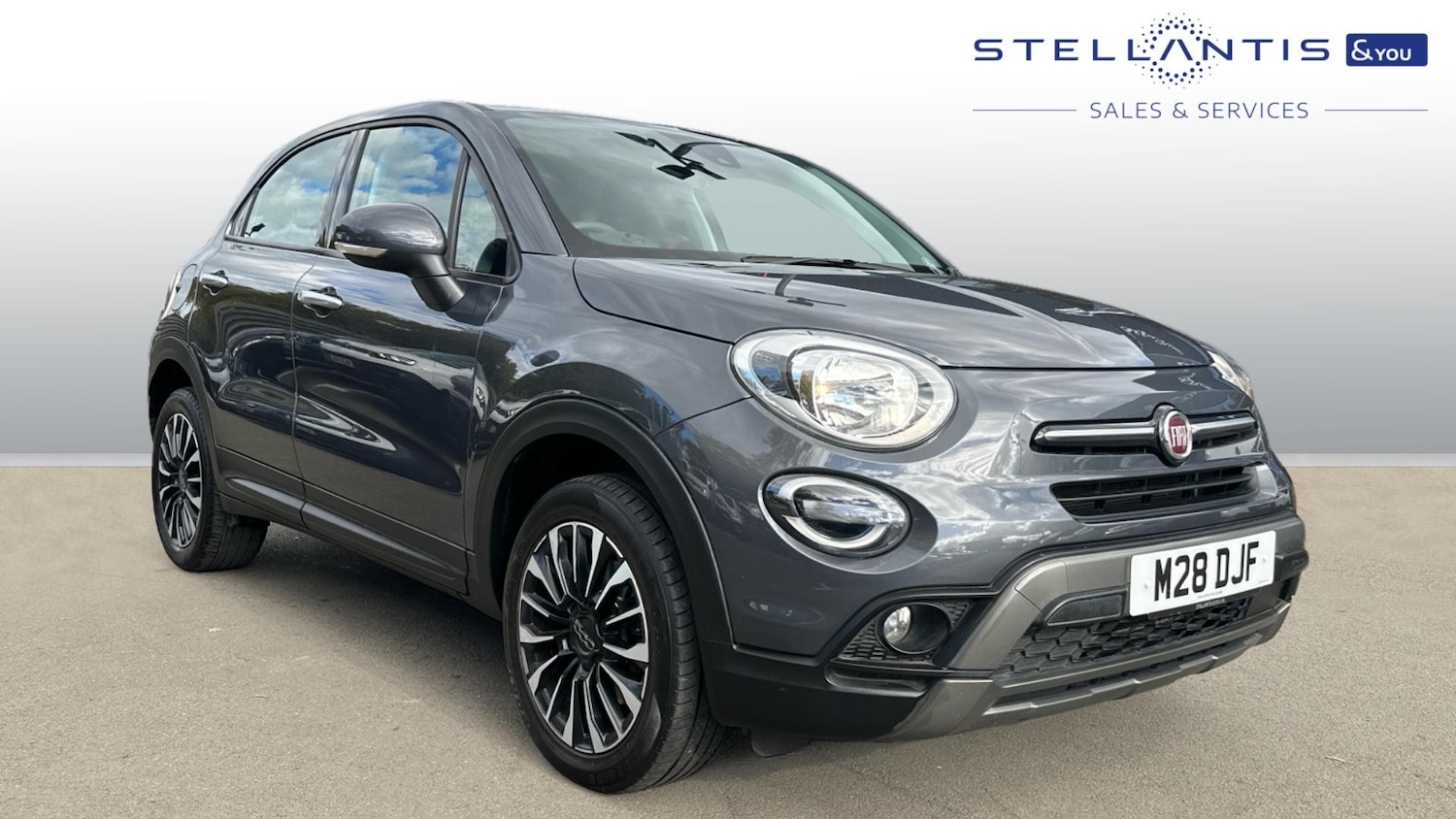 Used Fiat 500X 2019 for sale - 76241104: Photo 1