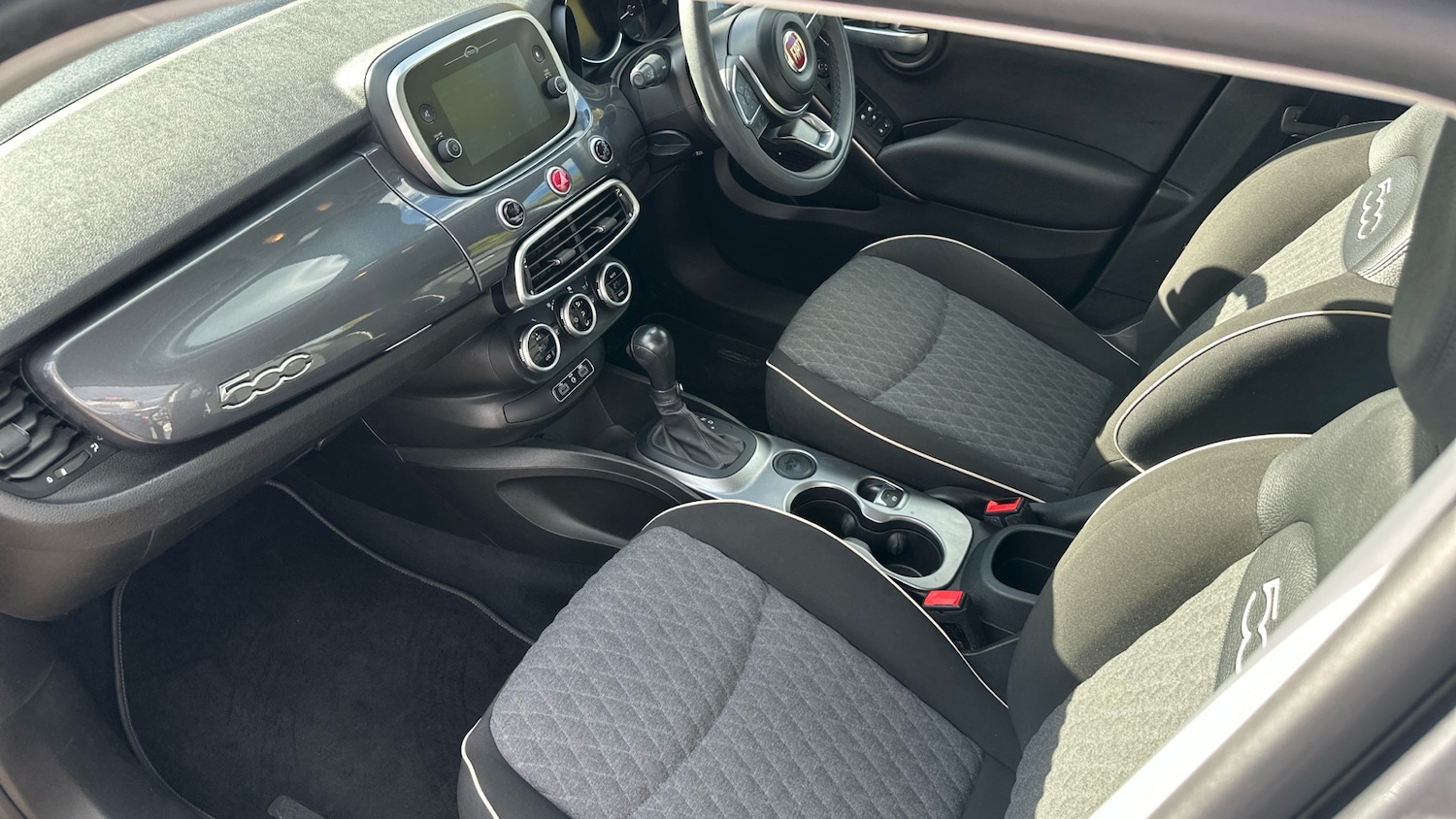 Used Fiat 500X 2019 for sale - 76241104: Photo 12