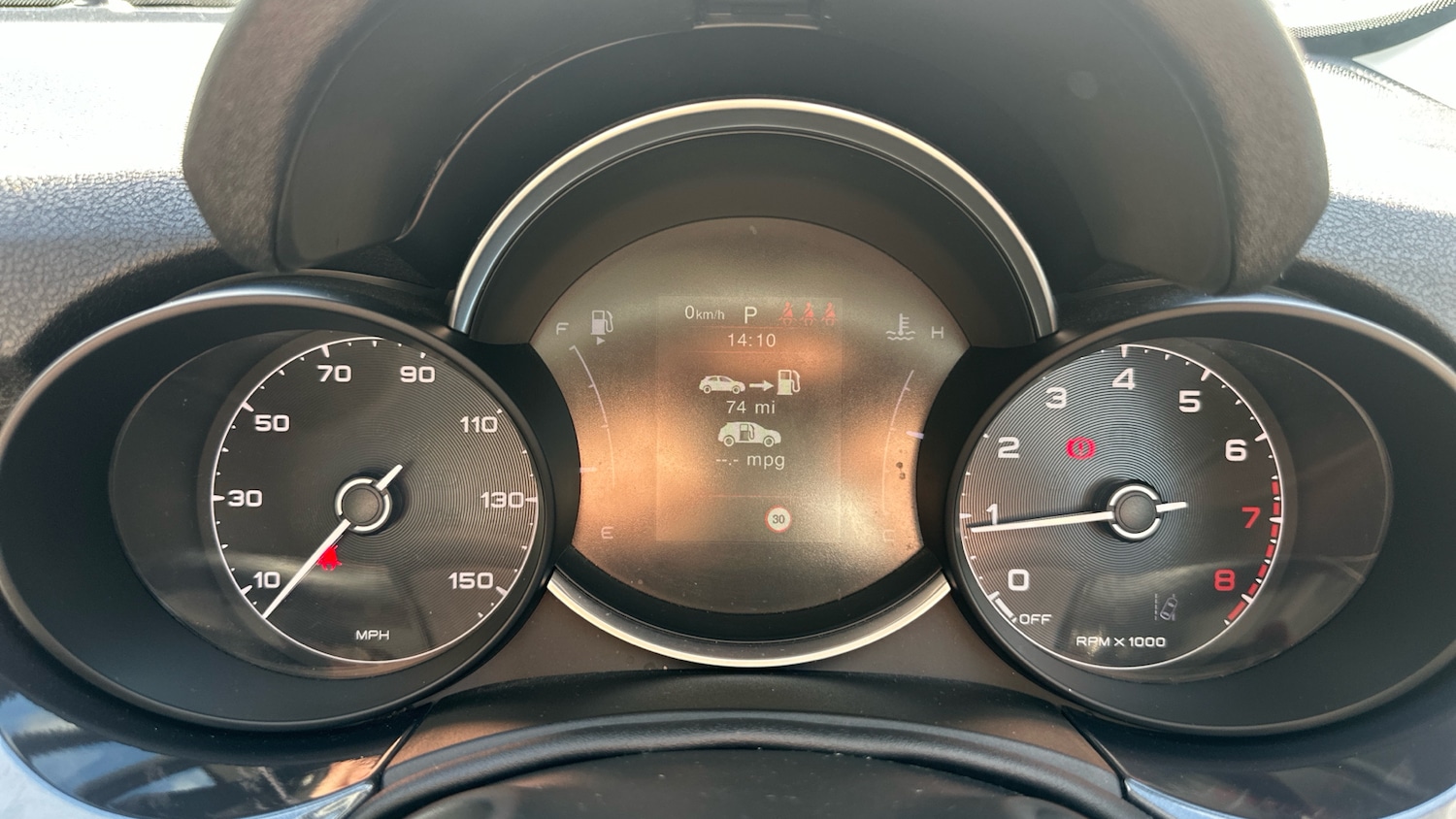 Used Fiat 500X 2019 for sale - 76241104: Photo 13