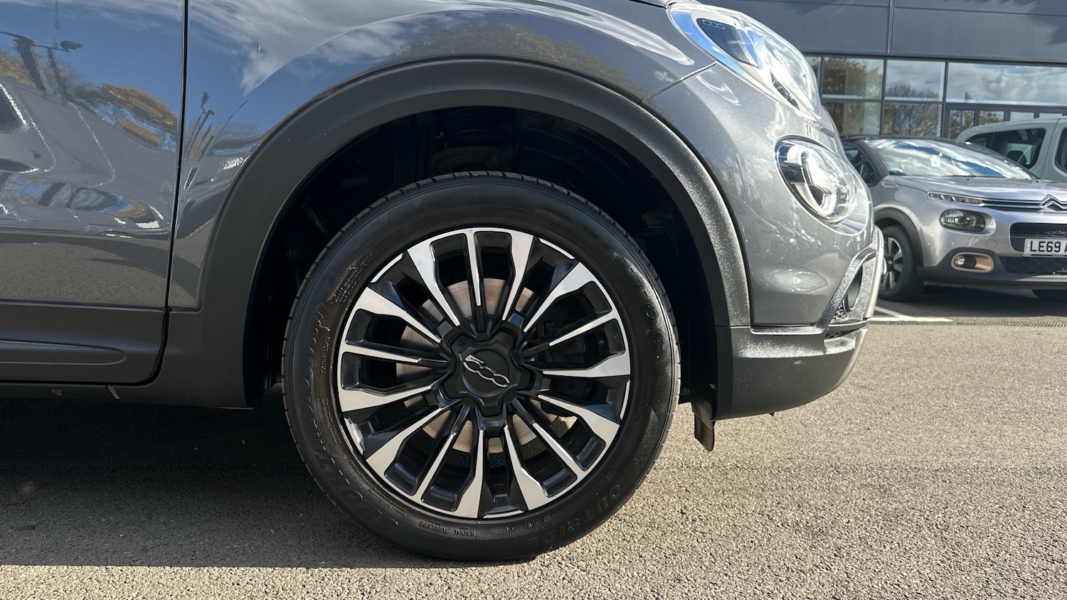 Used Fiat 500X 2019 for sale - 76241104: Photo 14