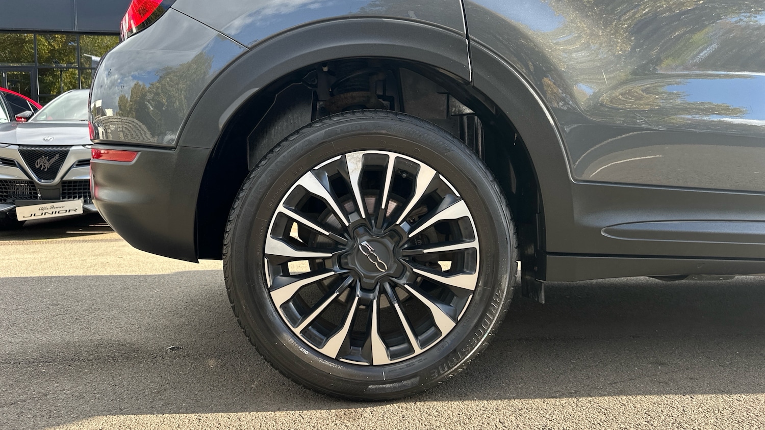 Used Fiat 500X 2019 for sale - 76241104: Photo 15