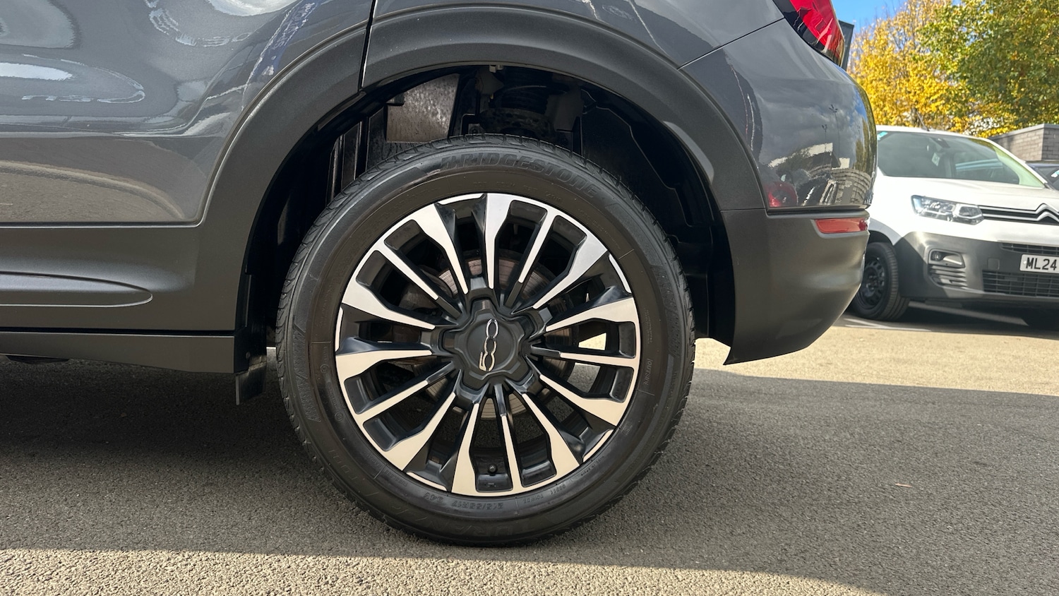 Used Fiat 500X 2019 for sale - 76241104: Photo 16