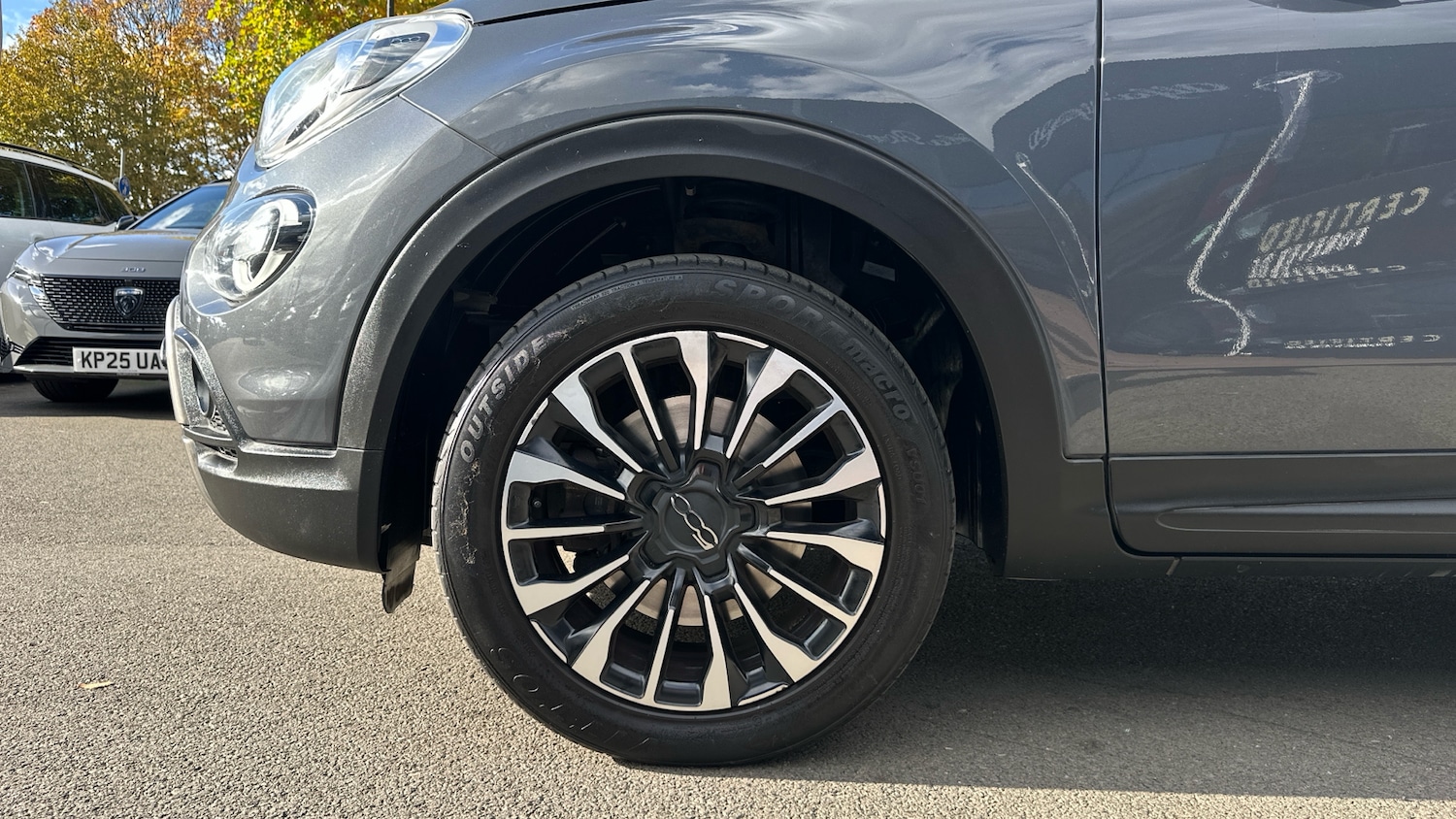 Used Fiat 500X 2019 for sale - 76241104: Photo 17