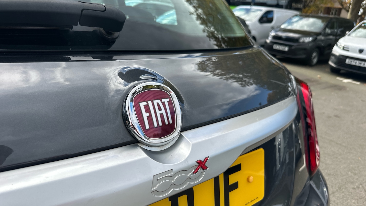Used Fiat 500X 2019 for sale - 76241104: Photo 18
