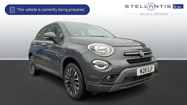 Used Fiat 500X 2019 for sale - 76241104: Photo 1