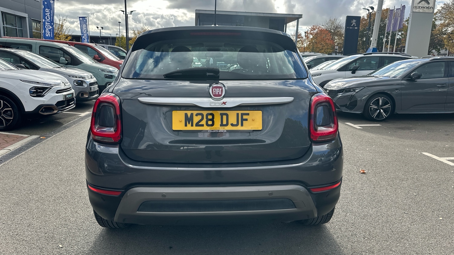 Used Fiat 500X 2019 for sale - 76241104: Photo 26