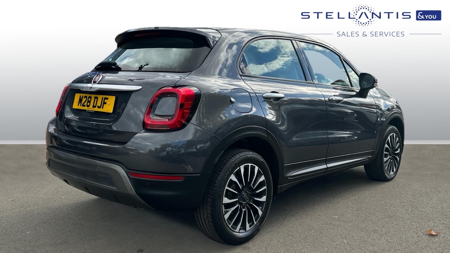 Used Fiat 500X 2019 for sale - 76241104: Photo 3