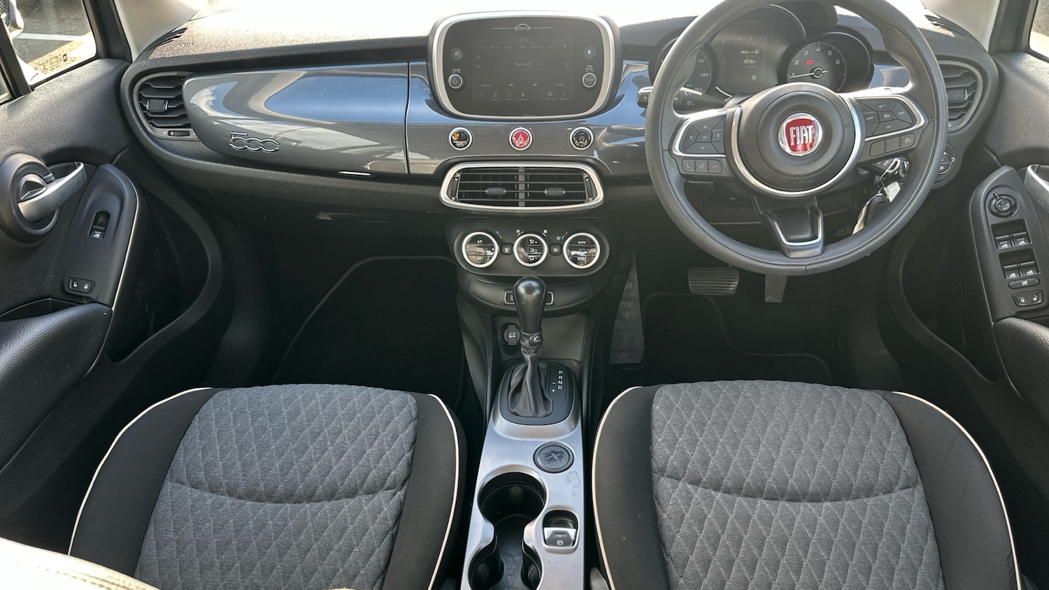 Used Fiat 500X 2019 for sale - 76241104: Photo 4