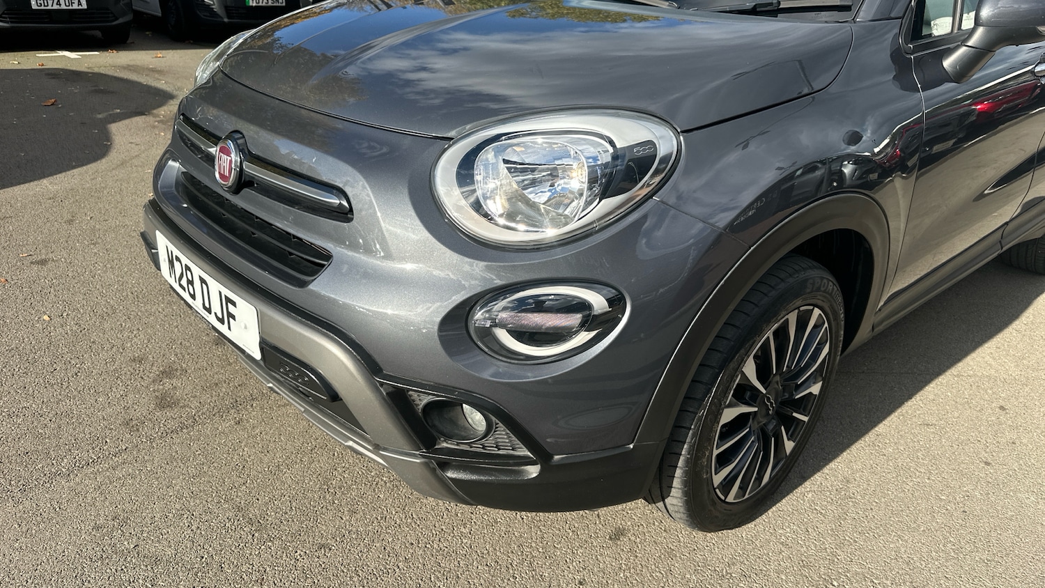 Used Fiat 500X 2019 for sale - 76241104: Photo 44