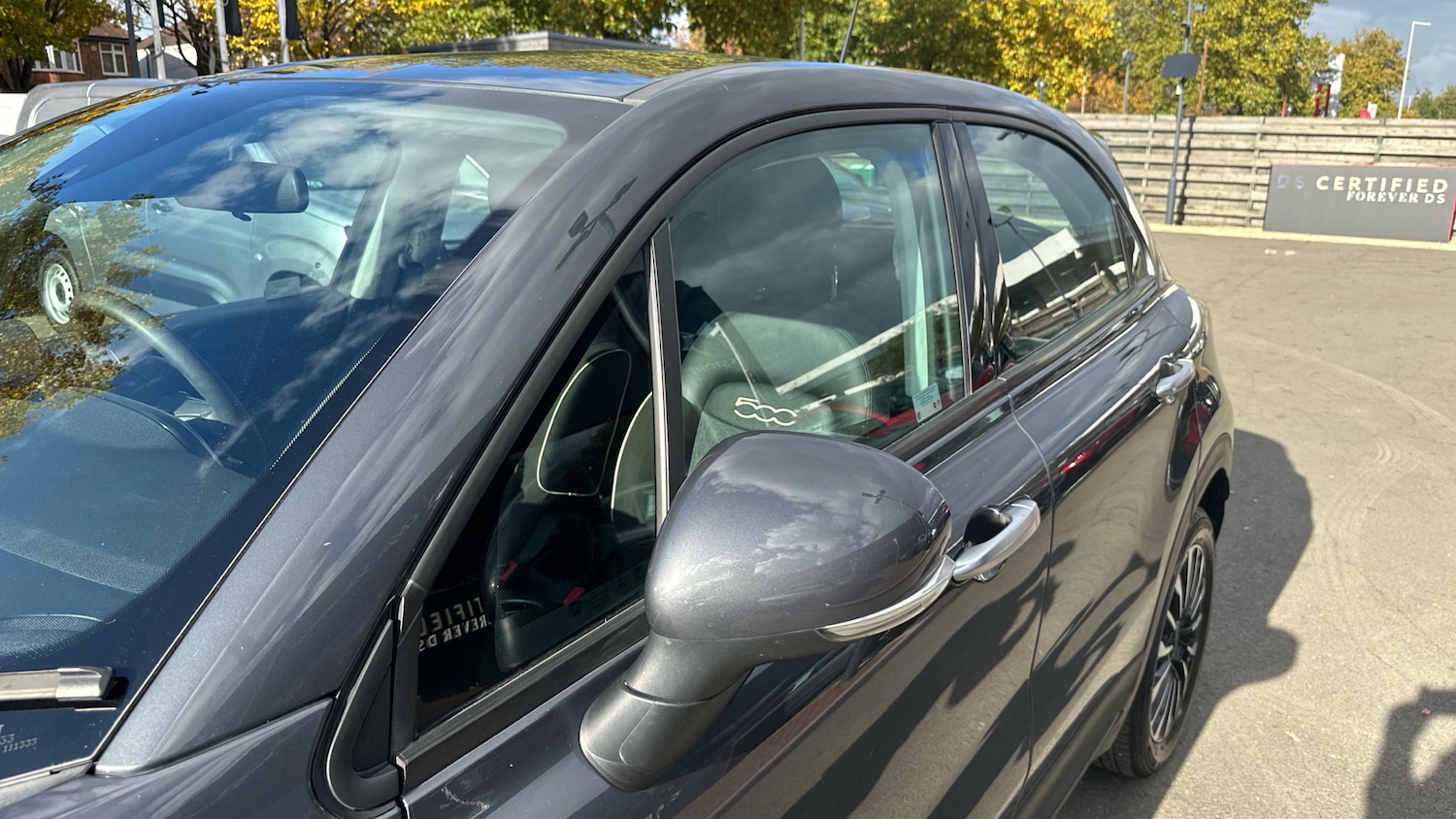 Used Fiat 500X 2019 for sale - 76241104: Photo 45