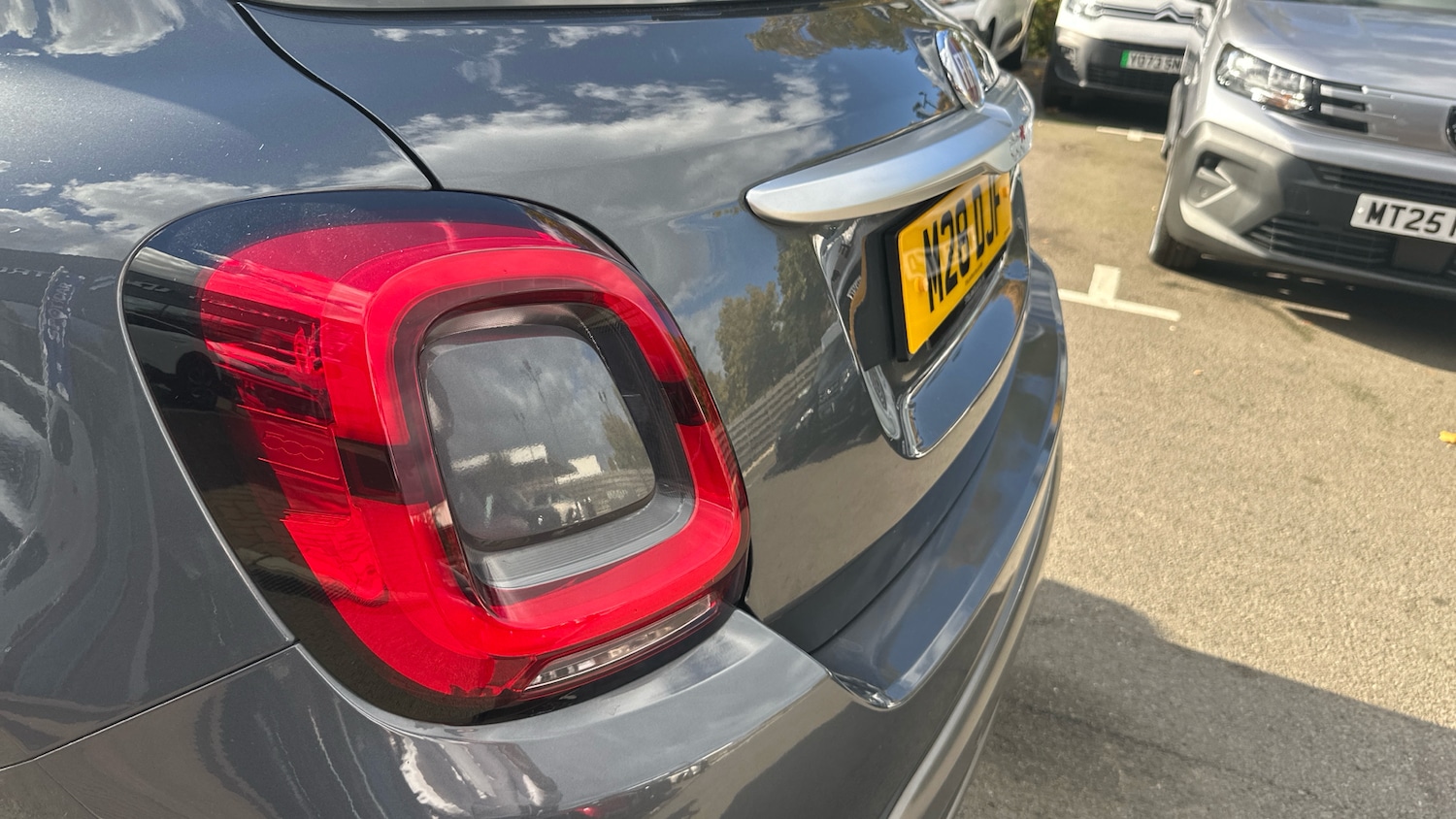 Used Fiat 500X 2019 for sale - 76241104: Photo 47