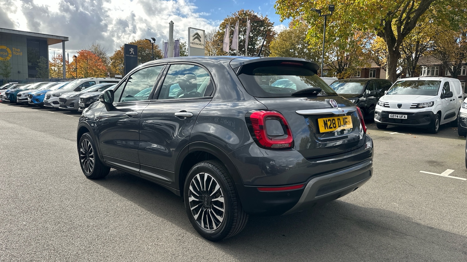 Used Fiat 500X 2019 for sale - 76241104: Photo 5