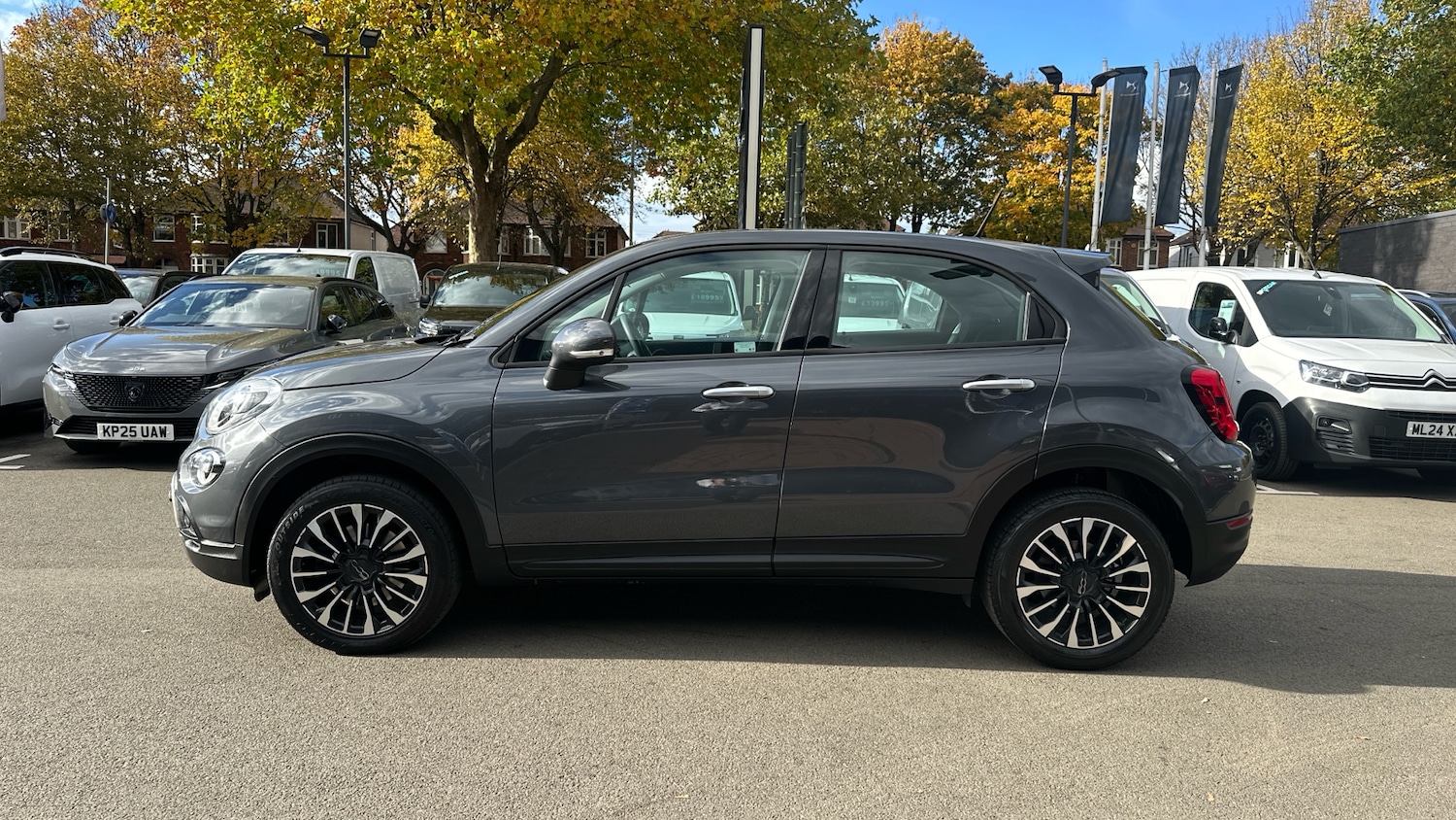 Used Fiat 500X 2019 for sale - 76241104: Photo 6