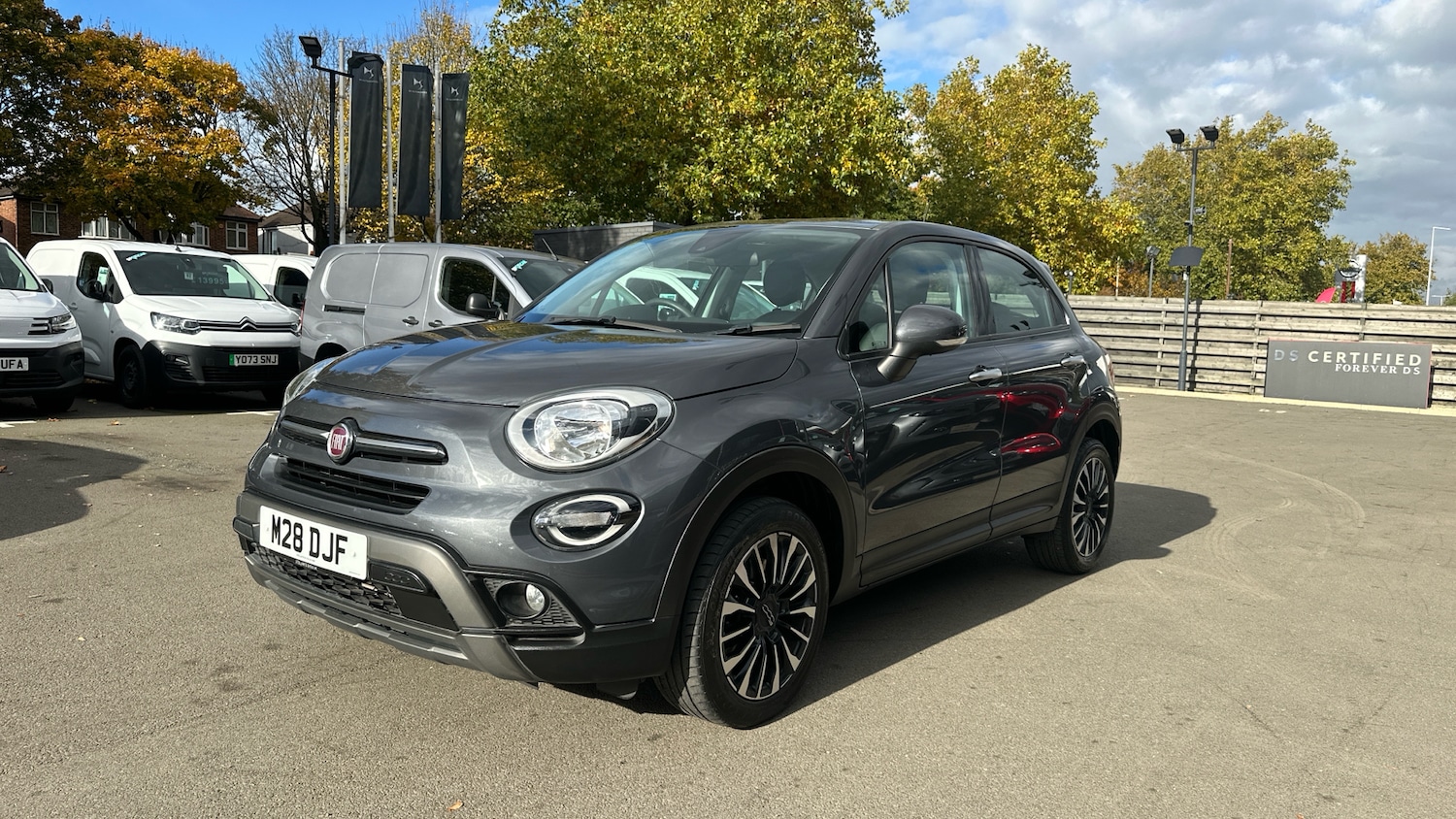 Used Fiat 500X 2019 for sale - 76241104: Photo 7