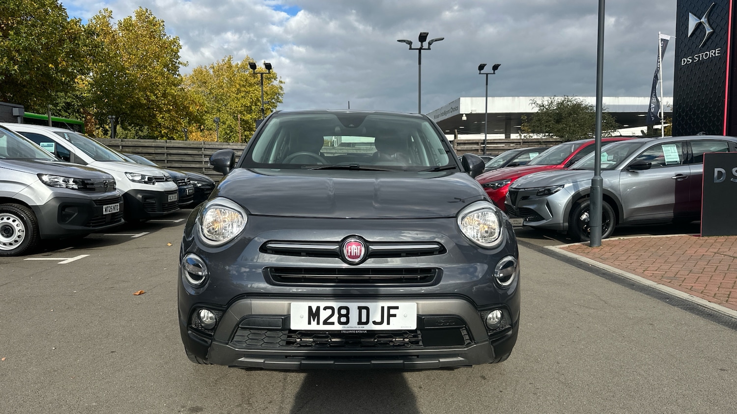 Used Fiat 500X 2019 for sale - 76241104: Photo 8
