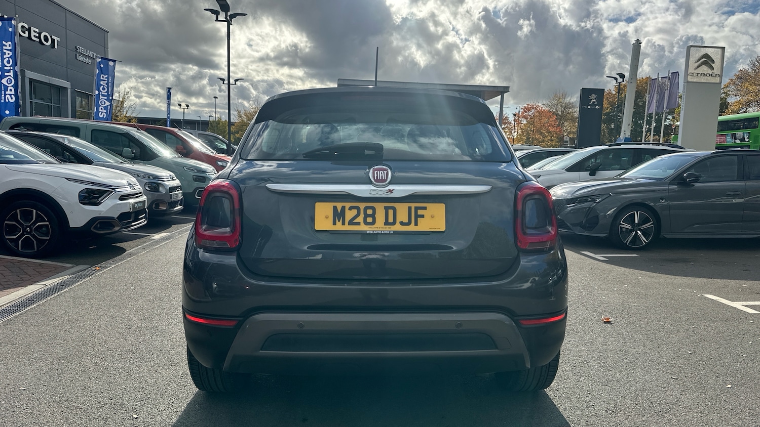 Used Fiat 500X 2019 for sale - 76241104: Photo 9