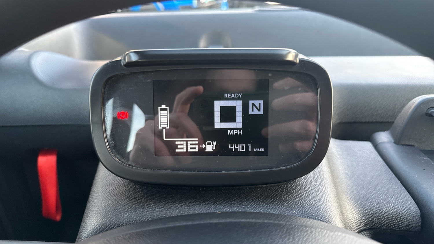 Used Citroen Ami 2022 for sale - 77994752: Photo 10