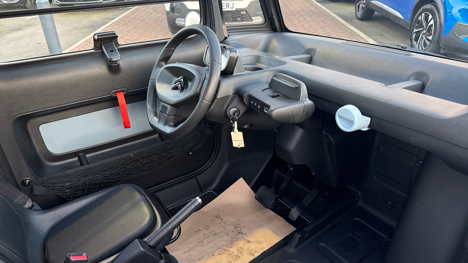 Used Citroen Ami 2022 for sale - 77994752: Photo 11