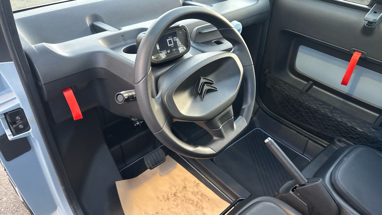 Used Citroen Ami 2022 for sale - 77994752: Photo 12