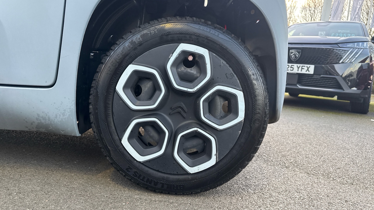 Used Citroen Ami 2022 for sale - 77994752: Photo 15