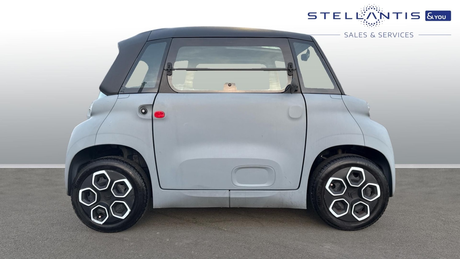 Used Citroen Ami 2022 for sale - 77994752: Photo 2