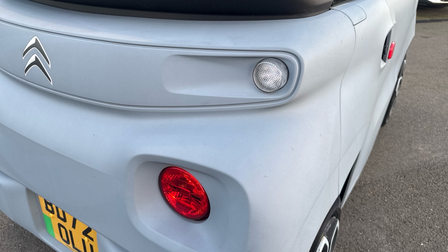 Used Citroen Ami 2022 for sale - 77994752: Photo 29