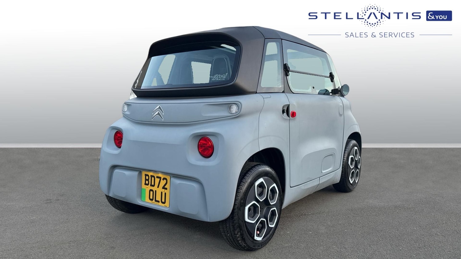 Used Citroen Ami 2022 for sale - 77994752: Photo 3