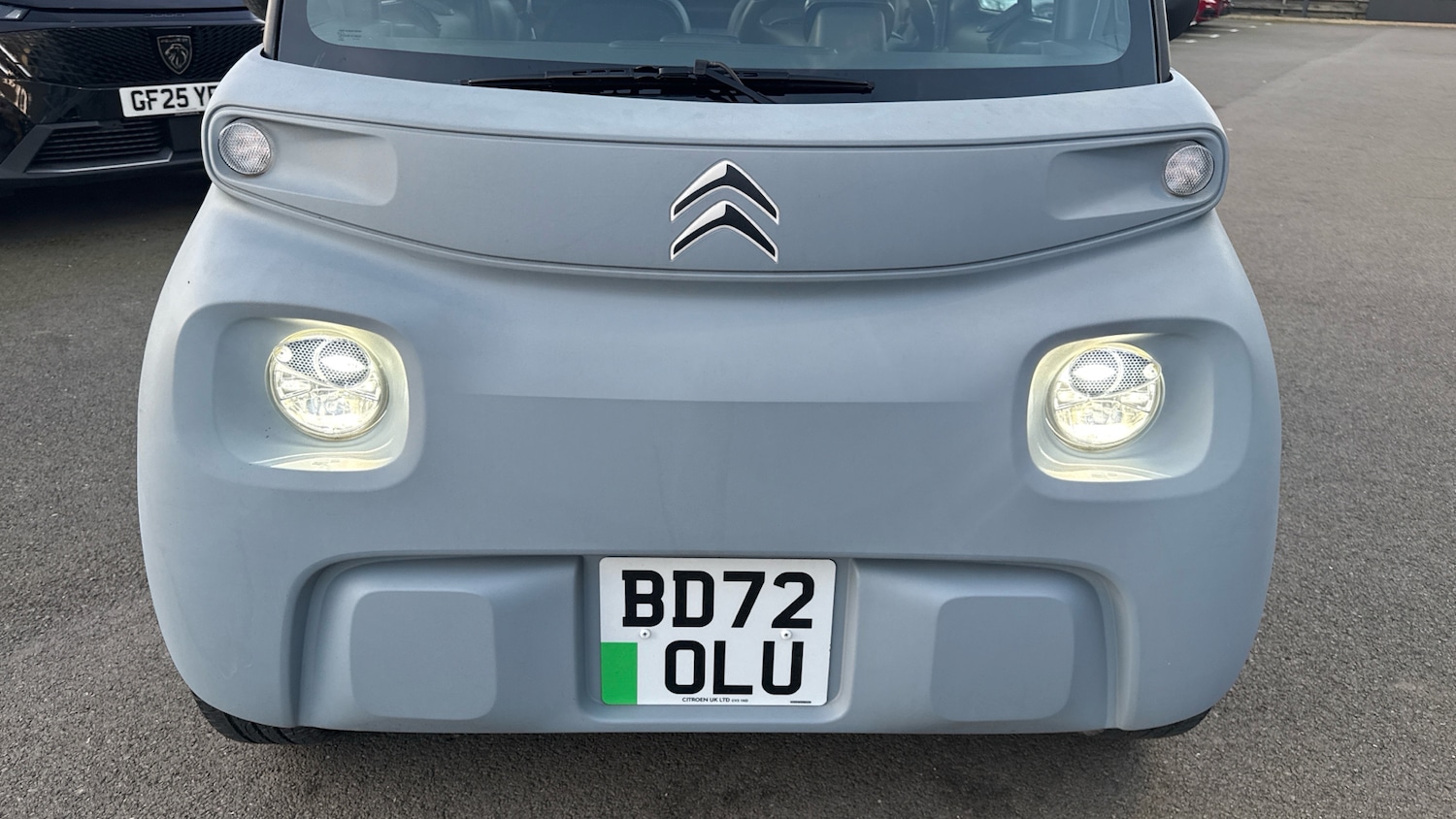 Used Citroen Ami 2022 for sale - 77994752: Photo 30