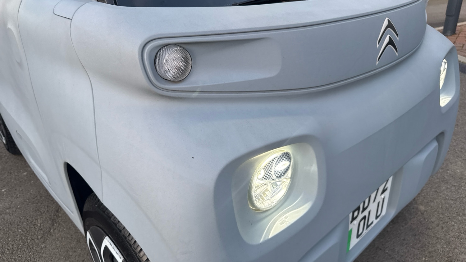 Used Citroen Ami 2022 for sale - 77994752: Photo 31