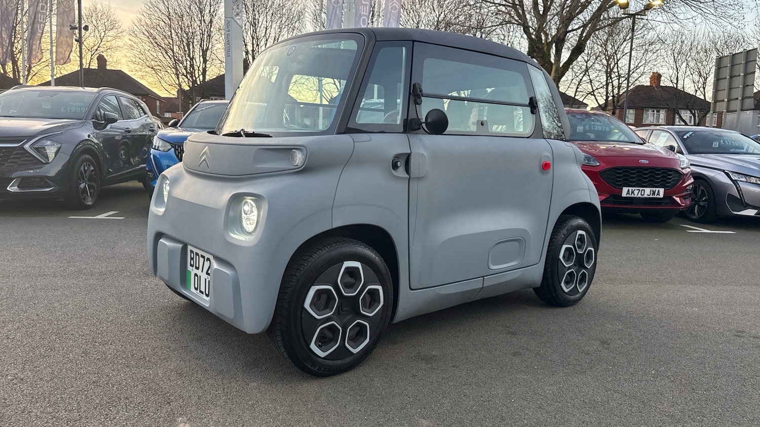 Used Citroen Ami 2022 for sale - 77994752: Photo 7