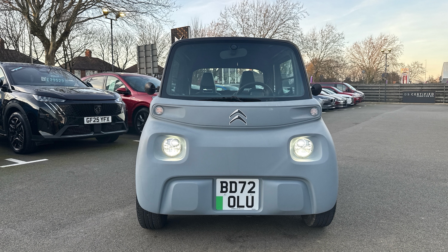 Used Citroen Ami 2022 for sale - 77994752: Photo 8