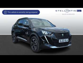 2022 - 1.2 PureTech GT SUV 5dr Petrol EAT Euro 6 (s/s) (130 ps)