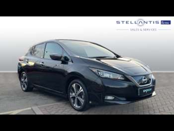 2021 - 40kWh Tekna Hatchback 5dr Electric Auto (150 ps)