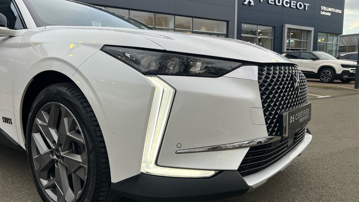 Used DS Automobiles DS 4 2023 for sale - 77599606: Photo 16