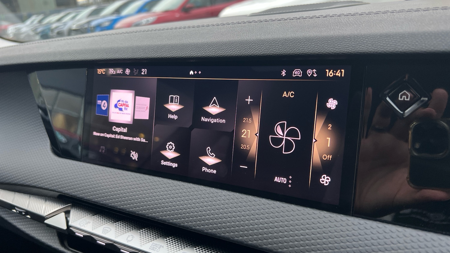 Used DS Automobiles DS 4 2023 for sale - 77599606: Photo 38