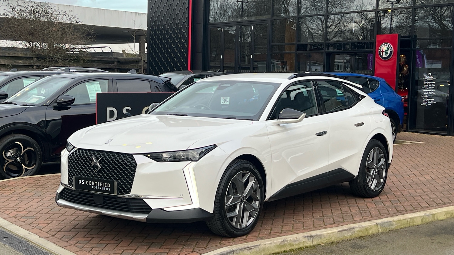 Used DS Automobiles DS 4 2023 for sale - 77599606: Photo 7
