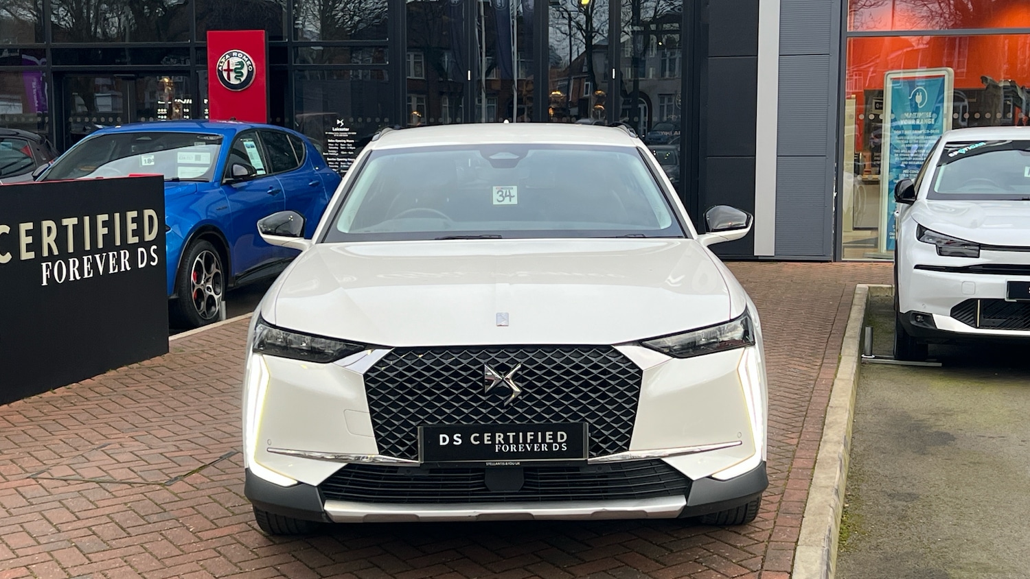 Used DS Automobiles DS 4 2023 for sale - 77599606: Photo 8