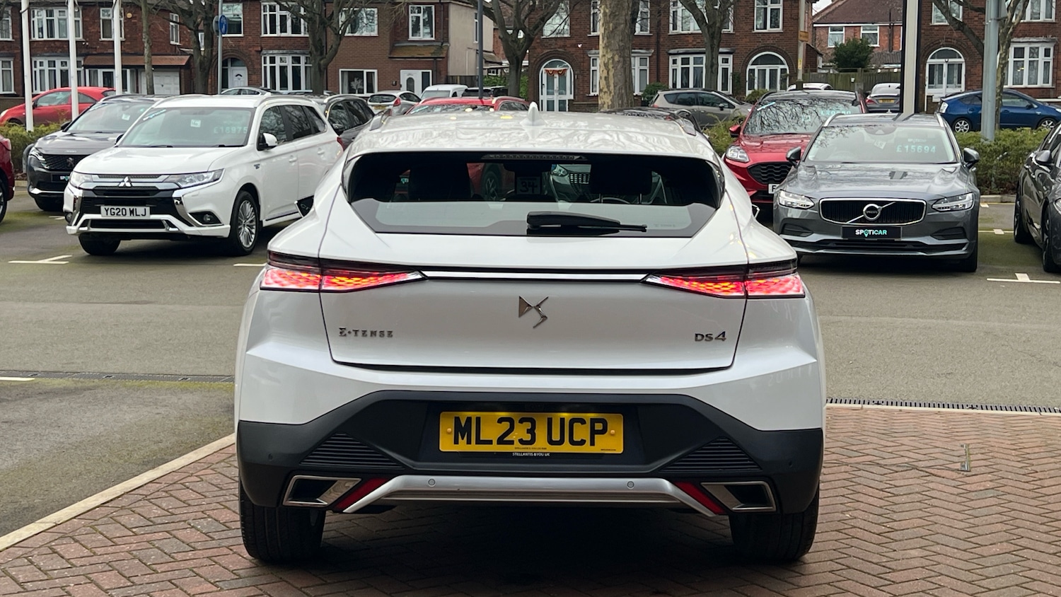 Used DS Automobiles DS 4 2023 for sale - 77599606: Photo 9