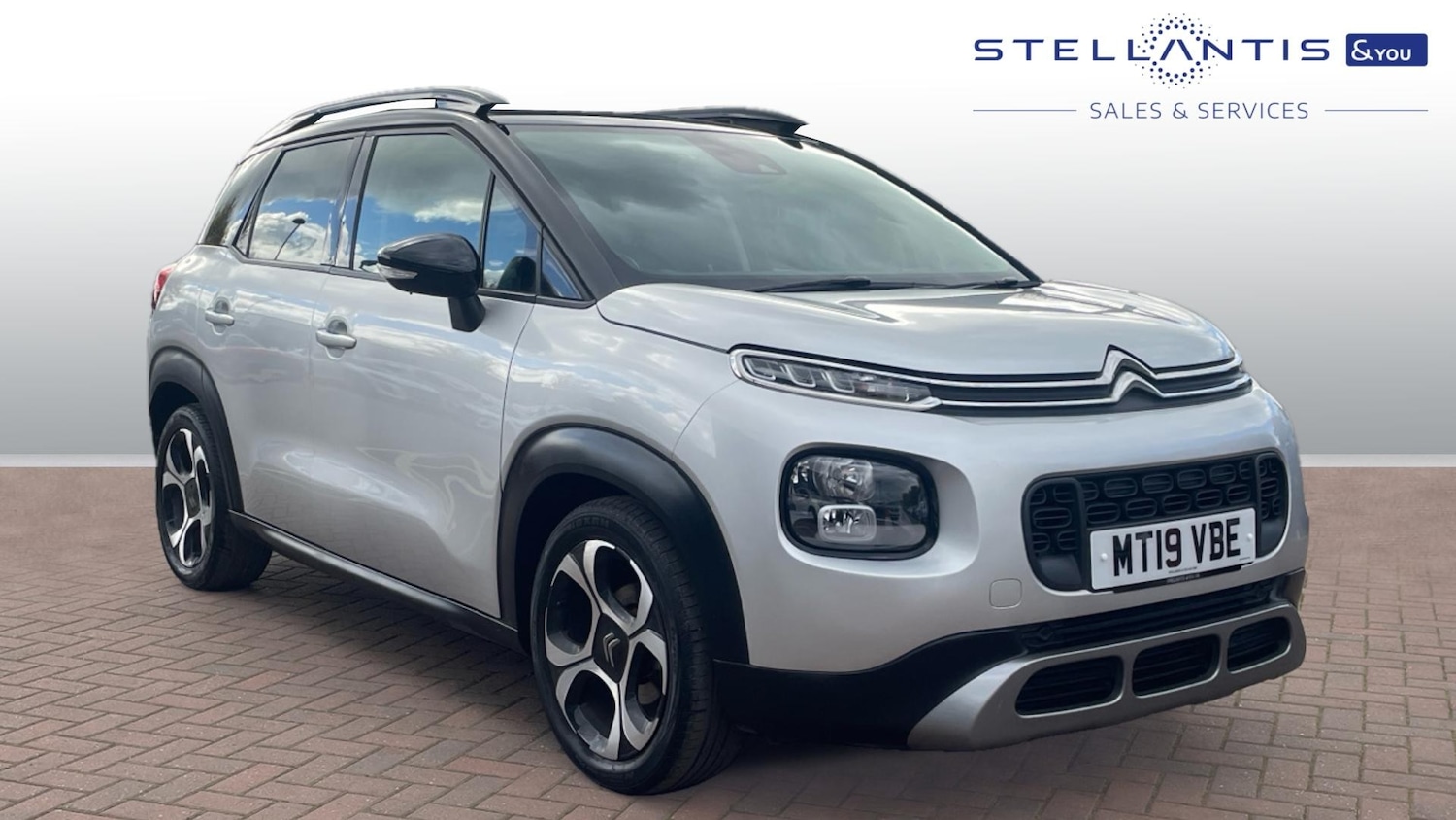 Used Citroen C3 Aircross 2019 for sale - 76359110: Photo 1
