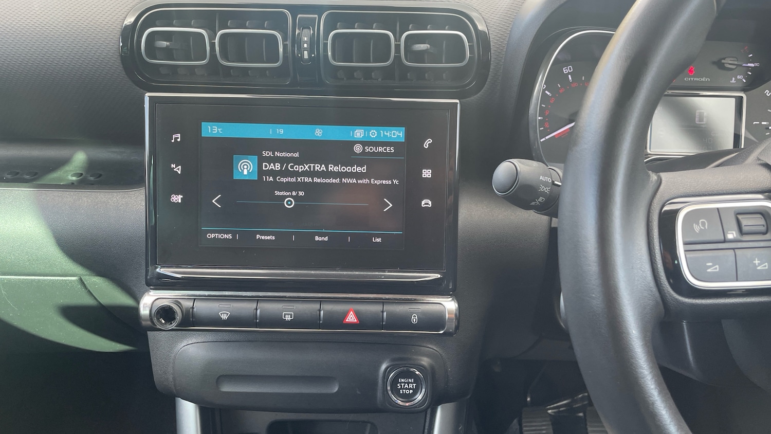 Used Citroen C3 Aircross 2019 for sale - 76359110: Photo 10