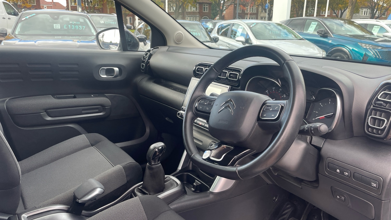 Used Citroen C3 Aircross 2019 for sale - 76359110: Photo 11