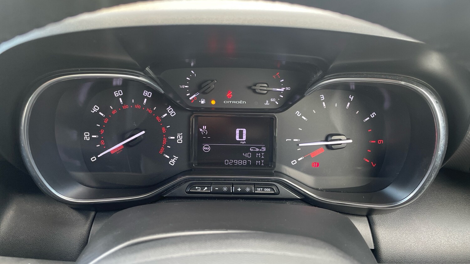 Used Citroen C3 Aircross 2019 for sale - 76359110: Photo 13