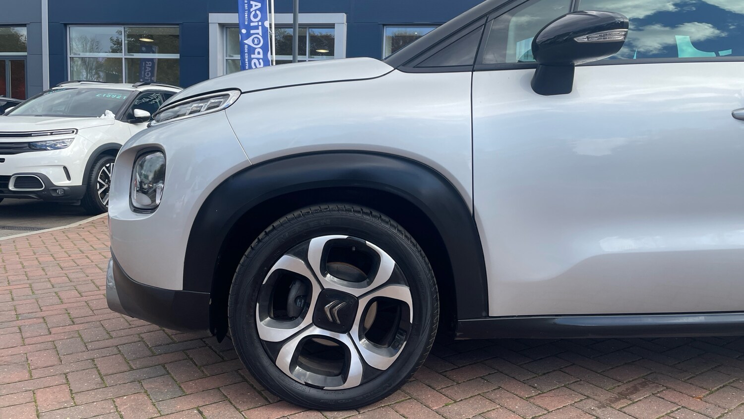 Used Citroen C3 Aircross 2019 for sale - 76359110: Photo 14