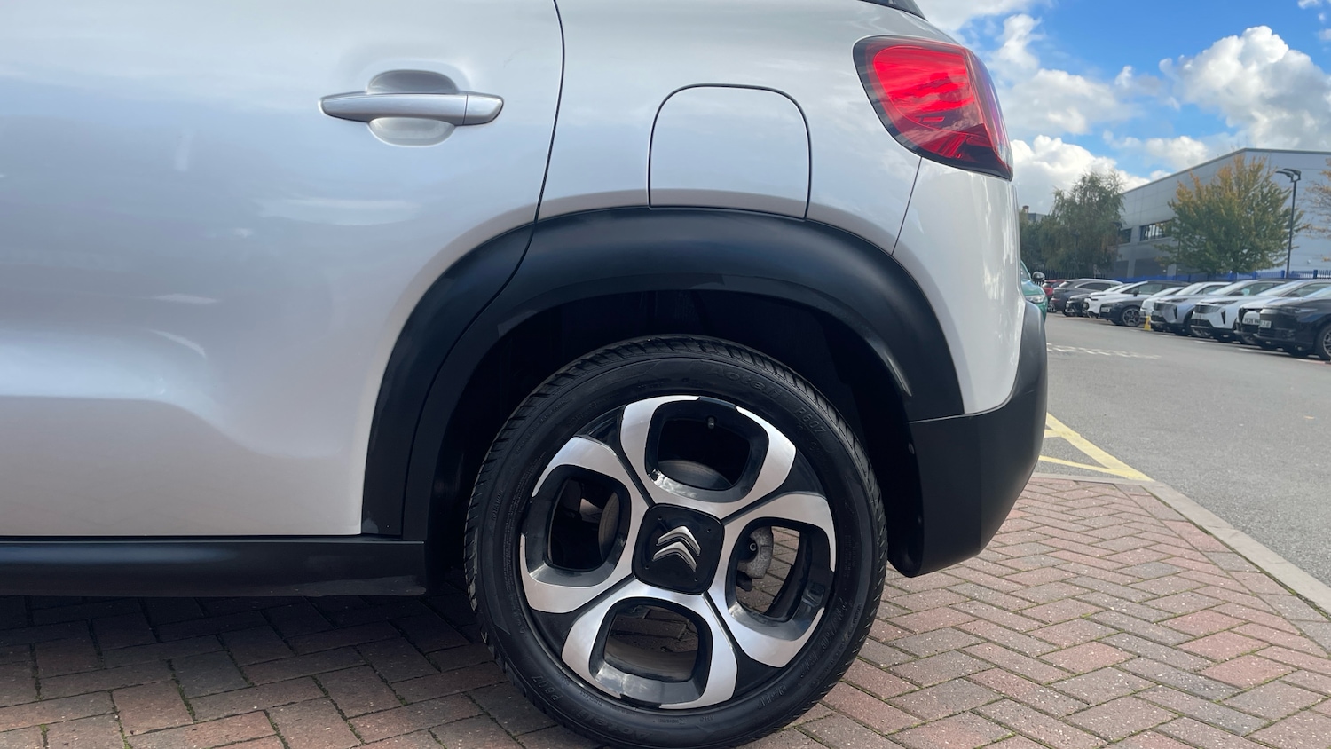 Used Citroen C3 Aircross 2019 for sale - 76359110: Photo 15