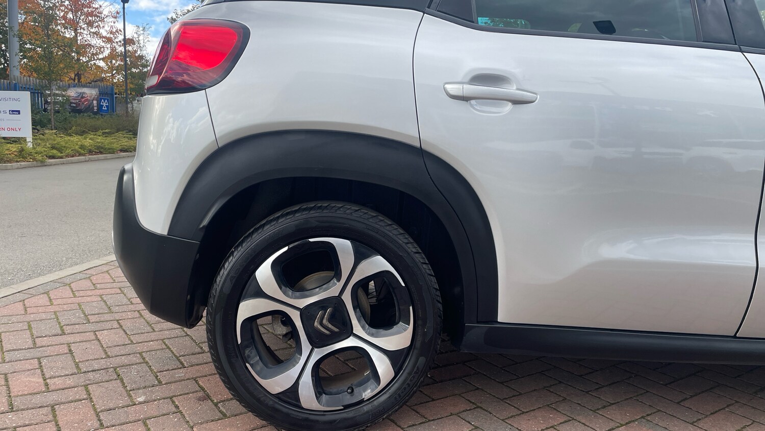 Used Citroen C3 Aircross 2019 for sale - 76359110: Photo 16