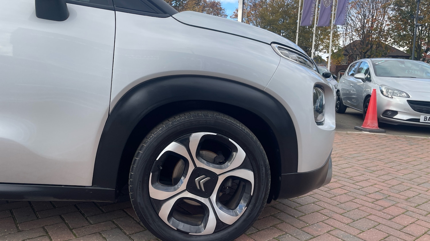 Used Citroen C3 Aircross 2019 for sale - 76359110: Photo 17