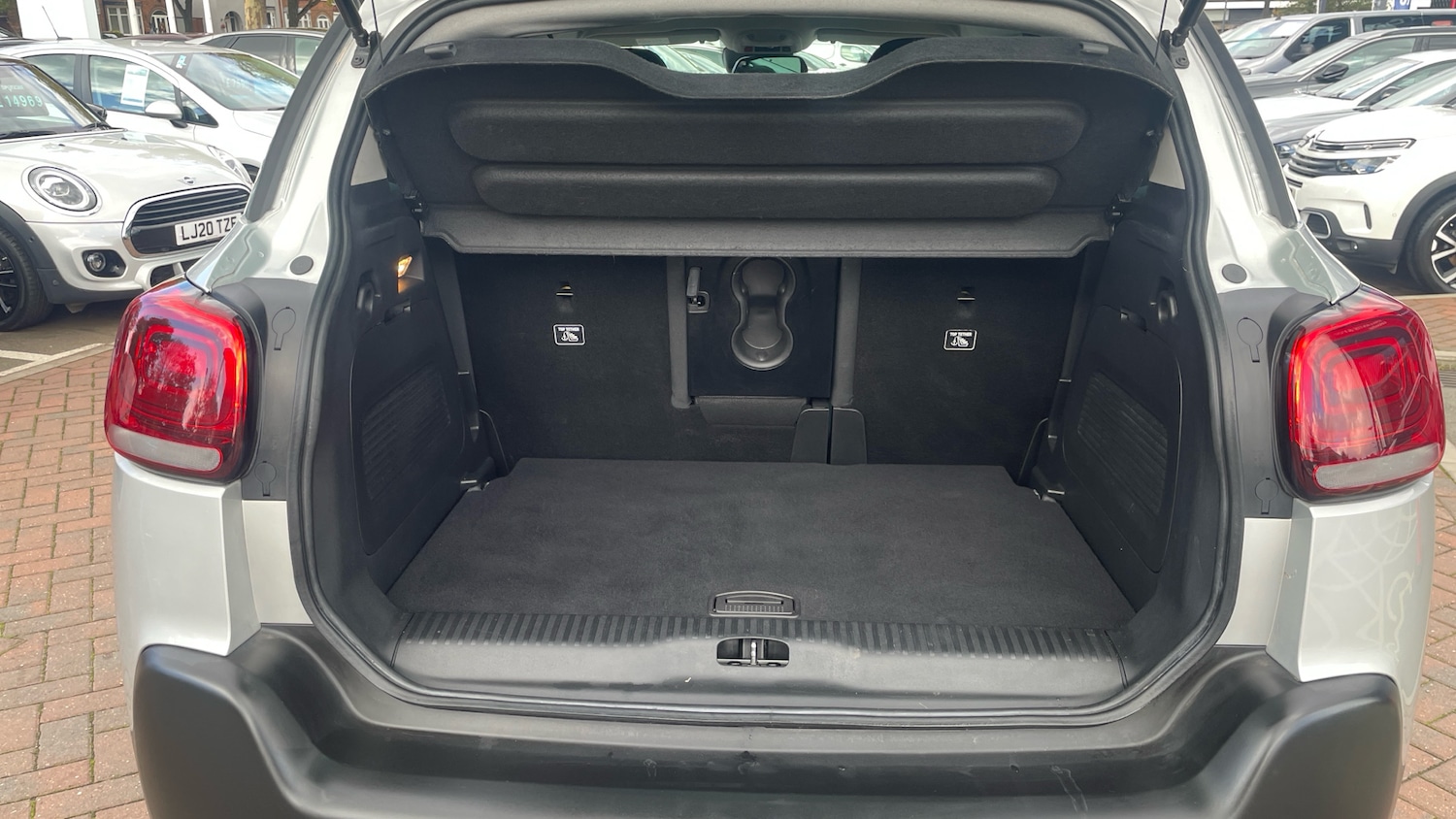 Used Citroen C3 Aircross 2019 for sale - 76359110: Photo 19