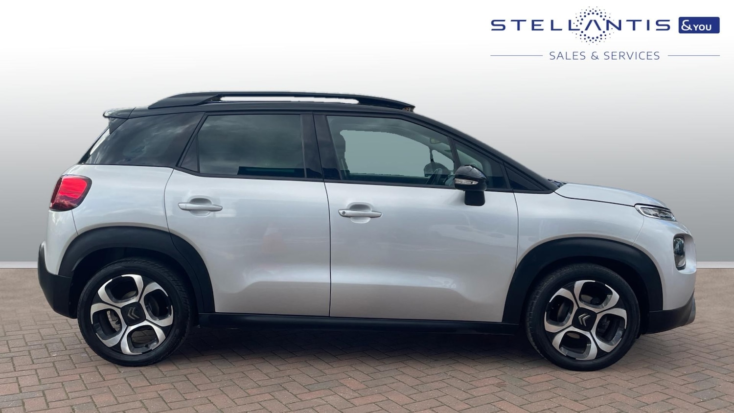 Used Citroen C3 Aircross 2019 for sale - 76359110: Photo 2