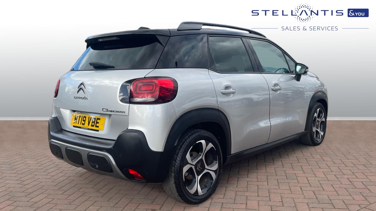 Used Citroen C3 Aircross 2019 for sale - 76359110: Photo 3