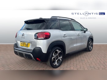 Used Citroen C3 Aircross 2019 for sale - 76359110: Photo